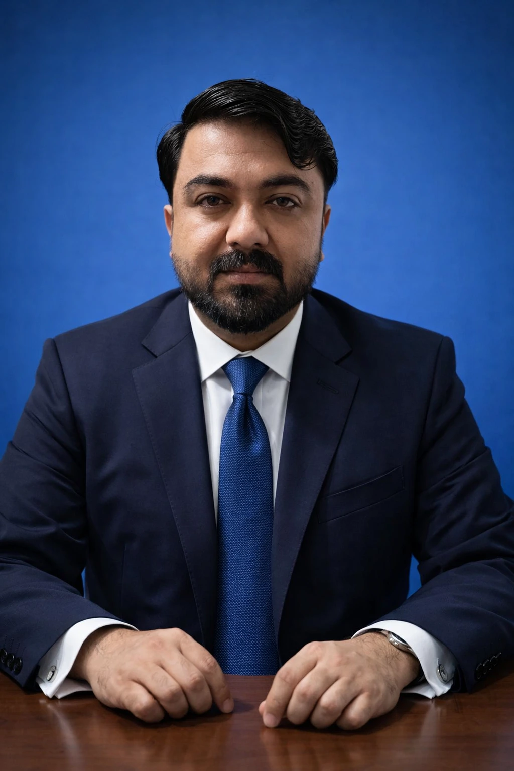 Hassan Zaib - Owner of Imaad Petroleum Services